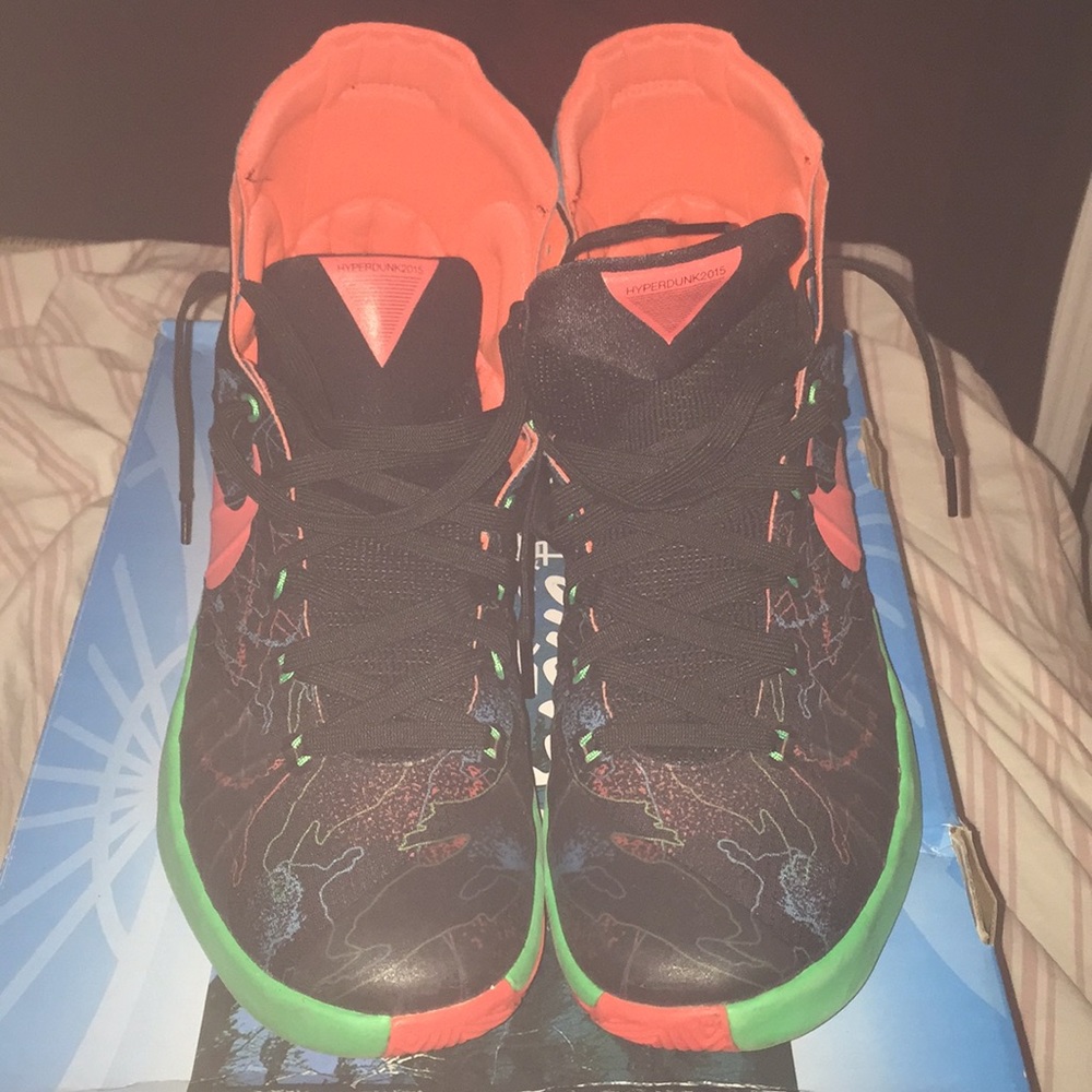 Nike zooms